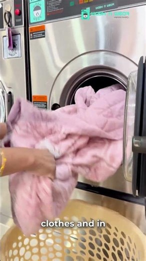 Laundry is such a TASK!! Leave it to us at Wash n Wear