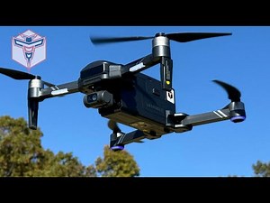 HolyStone HS600D Drone Review | The Ultimate 4K GPS Drone! 🚁
