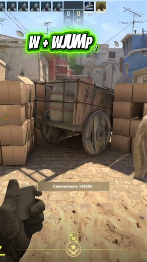 Best Molly Window - Mirage - CS2