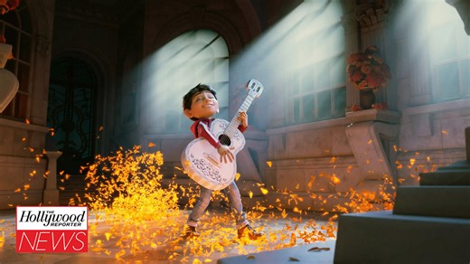 A 'Coco' sequel is in development at Pixar Animation Studios. | The Hollywood Reporter