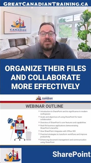 Chaos to Order: SharePoint Basics and Office 365 Integration