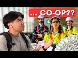 What is Engineering Co-op? Everything you NEED to know.