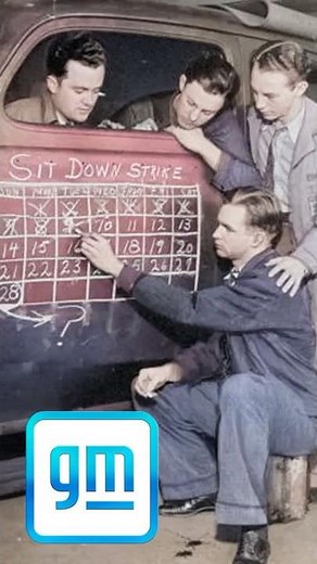 General Motors FOUNDED in Detroit—Industry Transformed (1908)