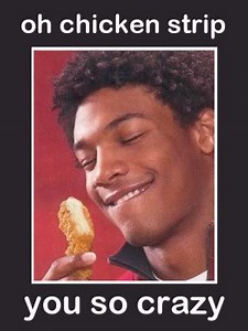 Oh You So Crazy | Know Your Meme