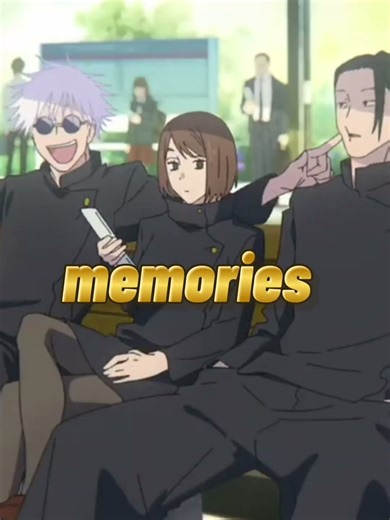 Gojo x Geto – The Most true Friendship in Anime 🕊️#Gojo #Geto #JujutsuKaisen #JJKEdit #GojoSatoru