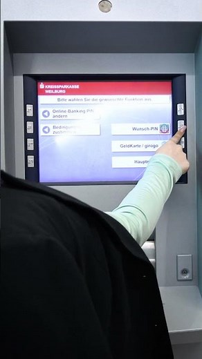 Unsere Geldautomaten können mehr! 😊