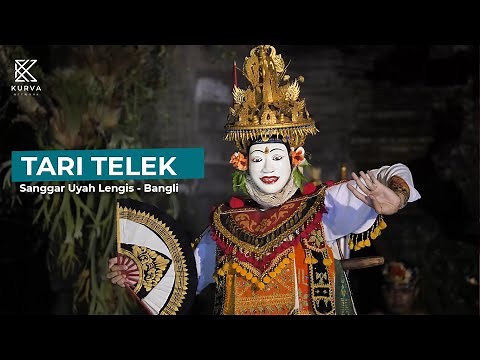 Tari Telek | Sanggar Uyah Lengis - Bangli