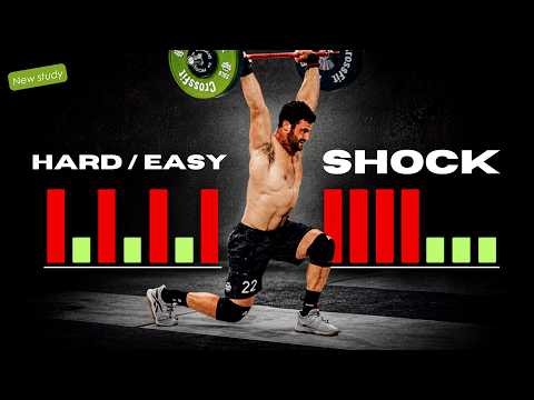 What CrossFit Can Learn from Endurance Training (Our 12-Week Study)