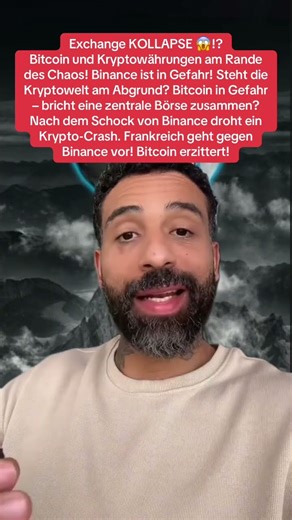 Exchange KOLLAPSE #Krypto #Web3Deutschland #BlockchainRevolution #KryptoInvestieren #DigitaleAssets