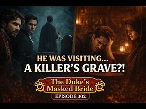 Episode 302 | HE WAS VISITING… A KILLER’S GRAVE?! | The Duke's Masked Bride | EP 569 - 571