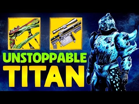 Massive Special Damage Arc Titan Build And Grandmaster (-40) Gameplay Destiny 2.
