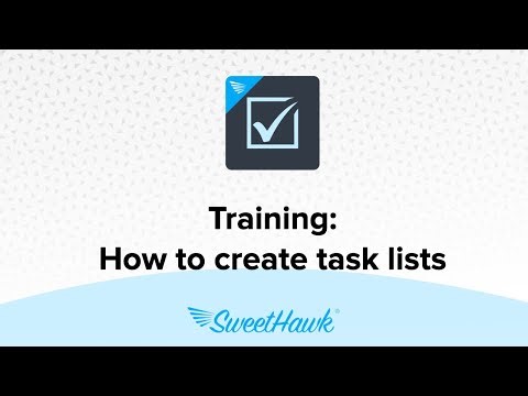 How to create task lists for use on Zendesk tickets