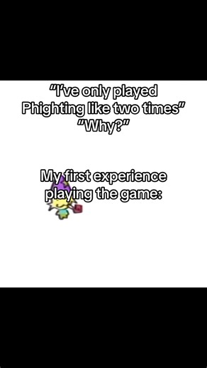 Exploring the April Fools Update of Phighting Game