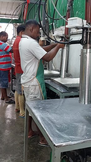 String hopper/idiyappa/putumayam @Sentul freshly made.It is located at...