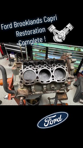 Ford Brooklands Capri brought into us for a complete restoration and what a restoration it was!!! From a full respray, engine rebuild, to an interior overhaul the pictures of this beauty really dont do it justice. What a pleasure it was to build. #fordcapri #fordcaprimk3 #forcapribrooklands #ford #classicford #passionford #fordspecialist #ljvehiclespecialist #