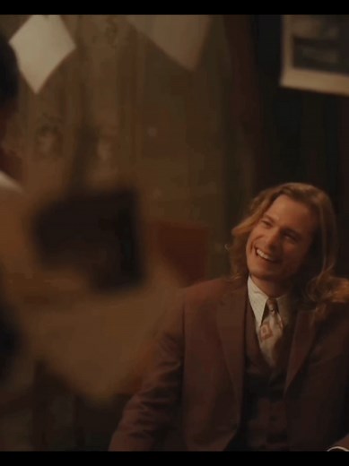 Happy Birthday Sam Reid as Lestat De Lioncourt