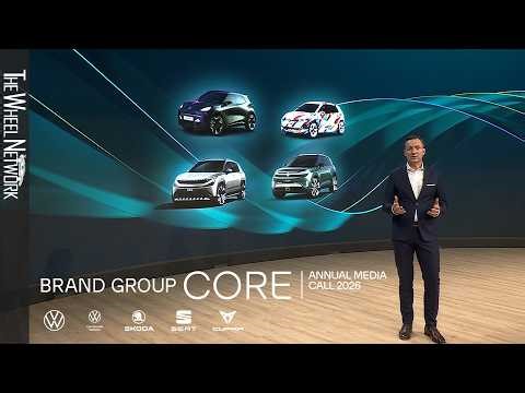 Volkswagen Annual Media Call 2026