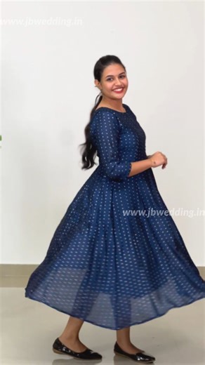 To order via whatsapp..9846337571 To order via website...www.jbwedding.in Panel cut kurthi in two shades... Vichithra silks material... Green and blue shades... Neck semi boat neck... Body full butta work s gives... Rate- 698/- Size - M toXXL Pdtcode- JBW144051 We will not contact you from other numbers, beware of fraudulent activities. Disclaimer: there will be slight differences in colour due to lighting or your device display settings. #jbwedding #✨ #Thiruvambady #Kozhikode #calicut kerala fr