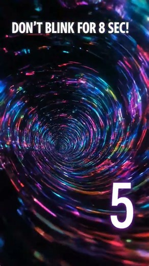 Don’t Blink Optical Trick 🔮 ViralPulse Shorts #shorts #ytshorts