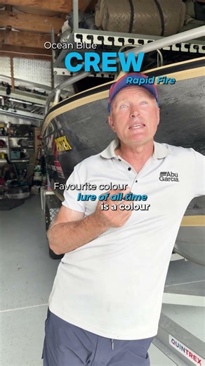 Ocean Blue Crew Rapid Fire 🔥 #shorts