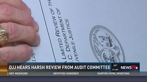 DJJ Audit Reveals Two Unreported Deaths of Juveniles