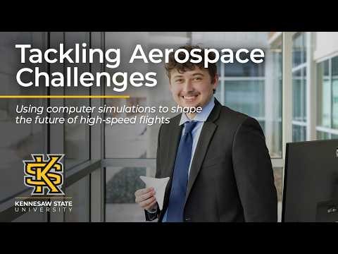 Student Research Spotlight: Andrew Marion