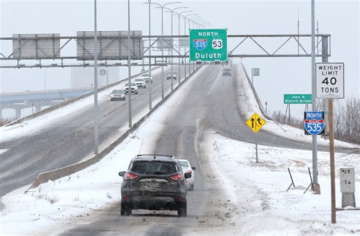 NOAA winter outlook: increased chance of more precipitation, colder temperatures