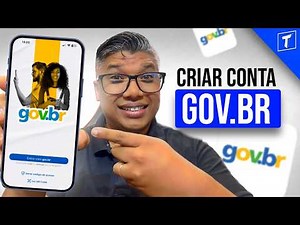 HOW TO CREATE A GOV.BR ACCOUNT ON YOUR CELL PHONE (UPDATED STEP-BY-STEP GUIDE 2026)