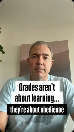 They’re not afraid of student-based grading. They’re afraid of losing control. Because when grades stop being about compliance, you can’t use them to force behavior anymore. Learning ≠ obedience. Fair grading ≠ rebellion. It’s just honest. | Canadian Assessment Centre