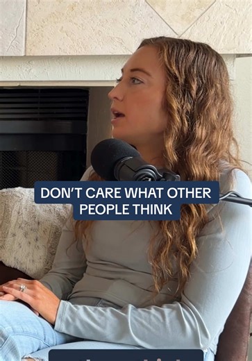 This is the most freeing feeling 😎 #thegoodstuffpodcast #30s #lifeadvice #podcasts #podcastclips