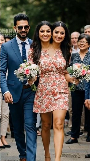 Pregnant Bride with Rare Condition — Still Radiates Happiness on Her Wedding Day!