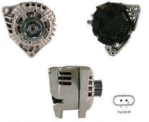 [Hot Item] 12V 125A Cw Alternator for Saturn Lester 13938 Sg12s070