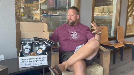 3.5K views · 67 reactions | Pop's Box is here! For just $30, get 3 bags of your favorite flavors of Pop's Kettle Corn, shipping included!  Delivered straight to your door, your customers door, your employees door, anywhere in the country. Order now and enjoy the deliciousness!  #PopsBox #PopcornLovers #SnackTime Ready to order? Drop us a message or email us at orders@thepopskettlecorn.com | Pop's Kettle Corn | Facebook