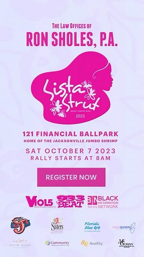 Strut With Us!!! Go to 933thebeatjamz.com/SistaStrut to learn more & register today! | 93.3 The Beat Jamz