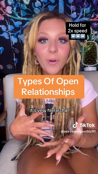 Types of Open Relationships Explained