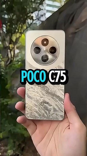 O Poco C75 é o melhor SMARTPHONE de até 1000 reais!