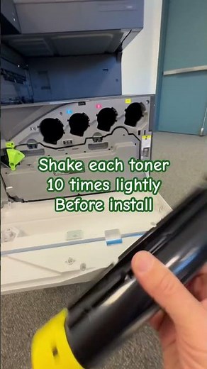 Easy Guide To Installing Toner In Your Lexmark Cx931 Printer