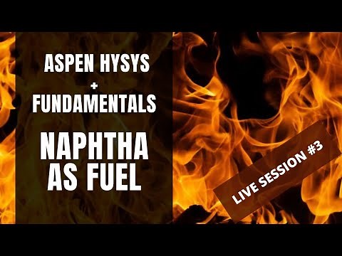 PFD Table on Aspen HYSYS