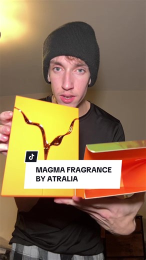 Discover the Magma Ember Dusk Fragrance by Atralia