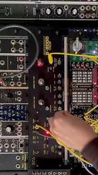 12/2/25 Metasonix S-2000 + Ladik S-143 & U-202 + Alesis MIDIVERB II