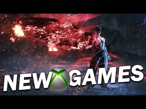 10 Best NEW XBOX Games To Play In January 2024