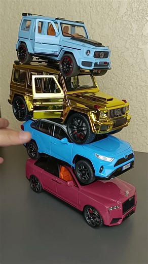 Amazing Collection of Diecast Model Car #car #diecastcars #rollsroyce