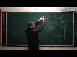 atomic packing fraction of hcp, c/a ratio in hexagonal close packing