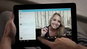 Skype gets a refresh for Android tablets