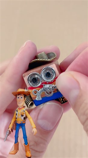 Punk Robot on Instagram: "Woody the Metal Robot Handcrafted from metal parts, screws, and reclaimed materials. Every piece is carefully assembled by hand, giving this robot a bold industrial soul and a one-of-a-kind personality. #Woody #ToyStory #DisneyInspired #DisneyArt #DisneyFanArt #handmade #handcrafted #metalart #metalrobot #handmaderobot #robotart #robotsculpture #steampunk #industrialart #mechanicalart #recycledmetal #upcycledart #arttoy #collectible #oneofakind #unique #artwork #instaar