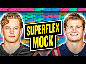 How to CRUSH Your Superflex League in 2025 (w/ Josh Norris & Hayden Winks)