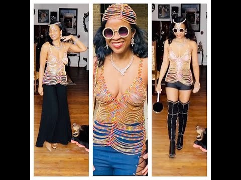 See-Through No Bra Fashion | Best of Transparent and Sheer Styles 2021