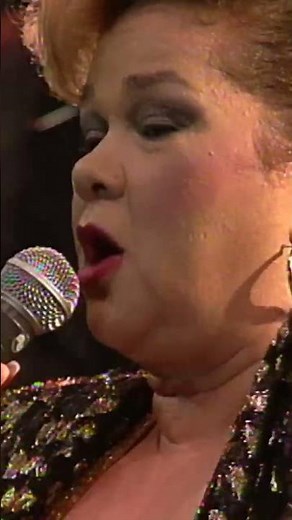 Etta James - I'd Rather Go Blind | North Sea Jazz 1993