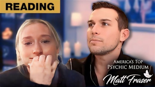 Father’s emotional confession reaches daughter via psychic medium