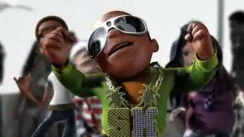 Sean Kingston “Face Drop” Video